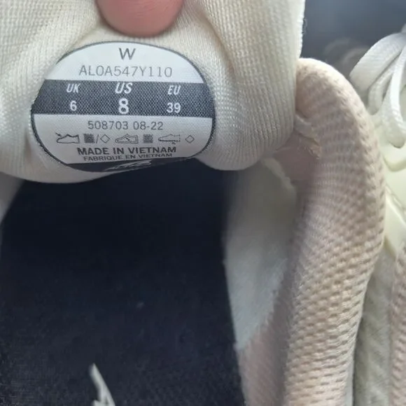 Altra Shoes Womens 8 Solstice XT Innerflex Sneakers Cross Training White - Picture 7 of 8